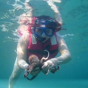 Meet your Posher, Olivia